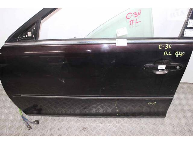 Дверь передняя левая дефект Toyota Camry 30 (XV30) 2001-2006 6700233110 - Фото 2