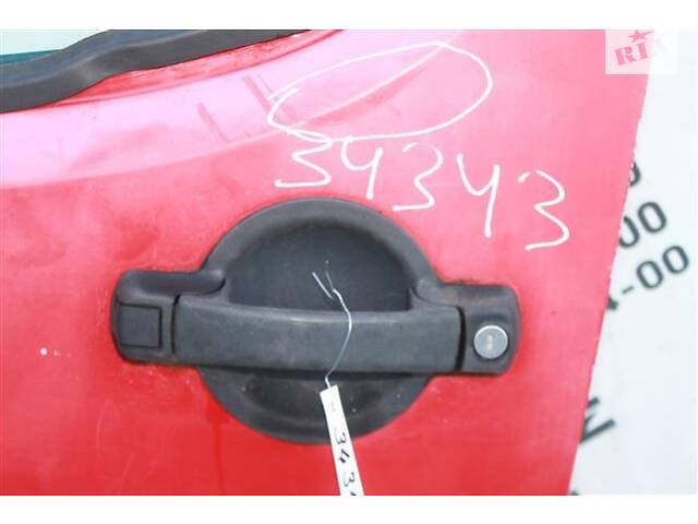 Дверь передняя левая Fiat Doblo (00-13) 51847706 - Фото 2