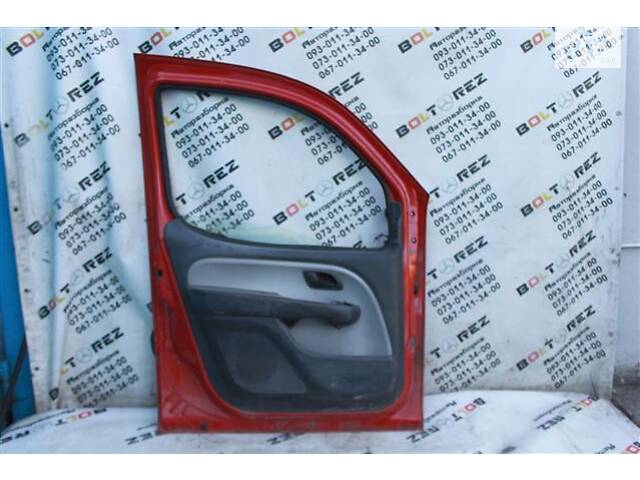 Дверь передняя левая Fiat Doblo (00-13) 51847706 - Фото 7