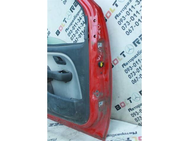 Дверь передняя левая Fiat Doblo (00-13) 51847706 - Фото 10