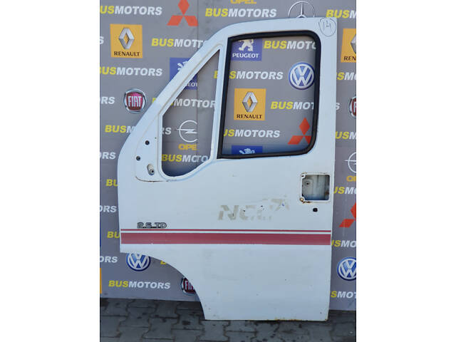 Дверь передняя левая Fiat Ducato 230 (1994-2002) 1301599080