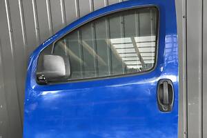 Дверь передняя левая Fiat Fiorino 2007- 1367187080