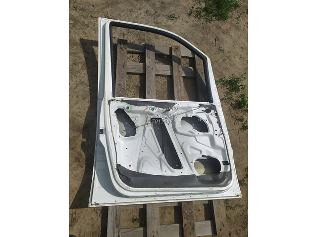 Дверь передняя левая Fiat Scudo 1995-2007 000040715 - Фото 10