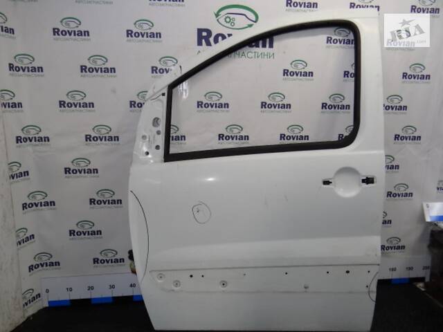 Дверь передняя левая Fiat SCUDO 2 2007-2016 (Фиат Скудо 2), БУ-250568 - Фото 1