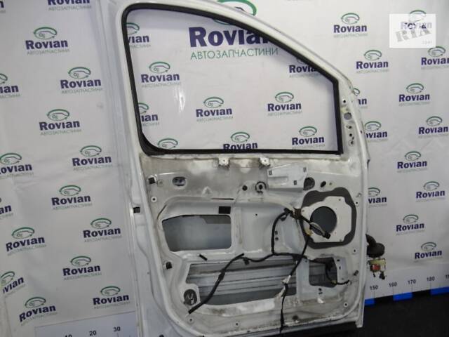 Дверь передняя левая Fiat SCUDO 2 2007-2016 (Фиат Скудо 2), БУ-250568 - Фото 7