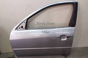 Дверь передняя левая FORD MONDEO III 00-07 000035449 помята рамка стекла