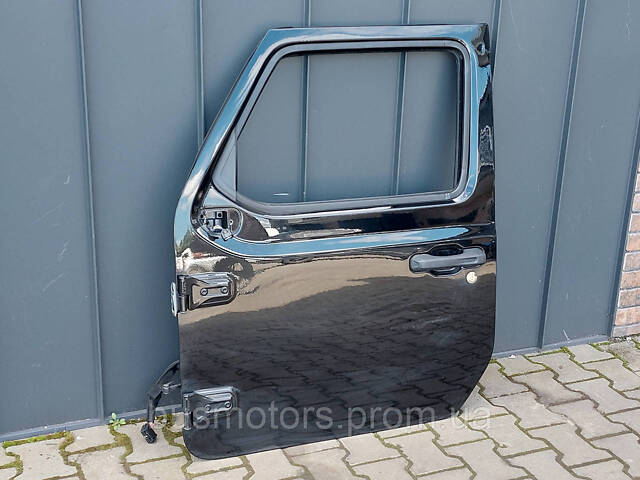 Дверь передняя левая Jeep Wrangler JL 2017-2023 14035503407 - Фото 1