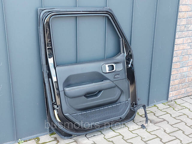 Дверь передняя левая Jeep Wrangler JL 2017-2023 14035503407 - Фото 6