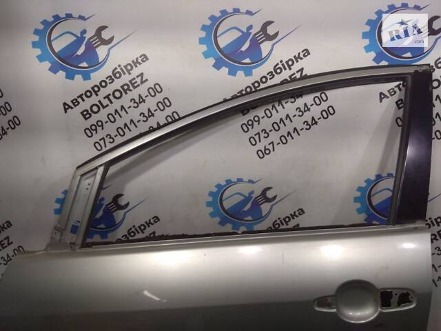 Дверь передняя левая Mazda CX-7 (2006-2012) EGY15902XR - Фото 6