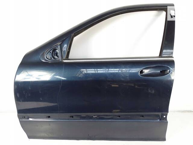 Дверь передняя левая Mercedes Benz W220 1998-2005 A2207200105