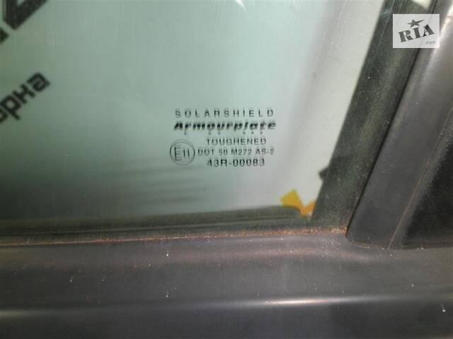 Дверь передняя левая Mercedes W163 ML (1997-2001-2005) - Фото 3