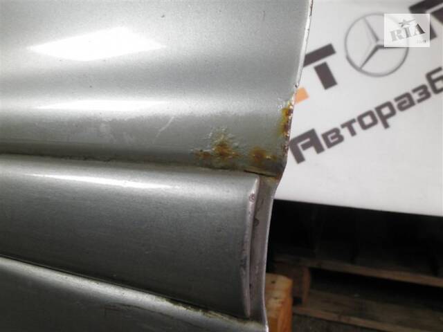 Дверь передняя левая Mercedes W163 ML (1997-2001-2005) - Фото 4