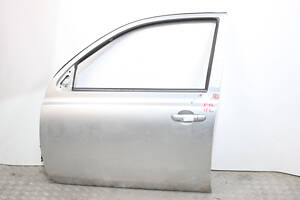Дверь передняя левая Nissan Micra (K12) 2002-2011 80101AX130