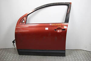 Дверь передняя левая Nissan Qashqai (J10) 2007-2014 H0101JD0MD