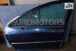 Дверь передняя левая Peugeot 407 2004-2010 23320