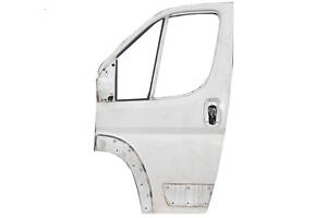 Дверь передняя левая под молдинг FIAT DUCATO 2006-2014 1340568080,