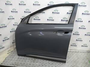 Дверь передняя левая (R3G - GALACTIC GRAY) Hyundai KONA ELECTRIC 2017-2023 (Хюндай Кона Електрик), БУ-301241