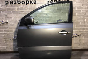 Дверь передняя левая Renault Koleos (Рено Колеос)