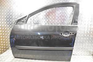 Дверь передняя левая Renault Laguna (III) 2007-2015 801110002R 18