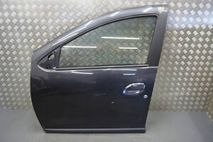 Дверь передняя левая Renault Logan MCV (2009-2012) Оригинал 801013696R (под молдинг) Рено логан