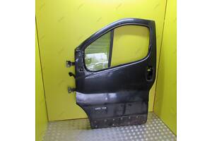 Дверь передняя левая Renault Trafic II, Opel Vivaro II, Nissan Primastar II (2006-2014) рестайл, 7751478602