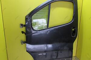 Дверь передняя левая Renault Trafic II, Opel Vivaro II, Nissan Primastar II (2006-2014) рестайл, 7751478602