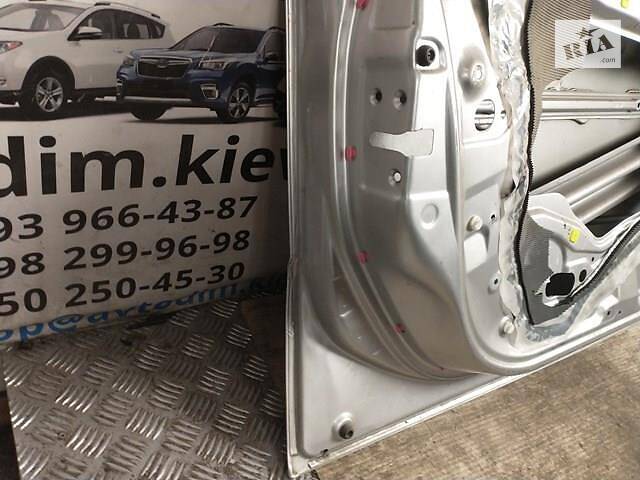 Дверь передняя левая серая Honda Civic 5D 67050SMGE00ZZ - Фото 3