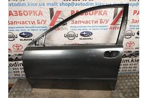 Дверь передняя левая серая Volvo V40 30632666