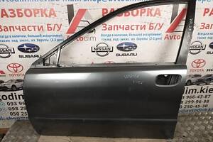 Дверь передняя левая серая Volvo V40 30632666