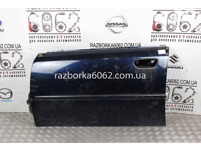 Дверь передняя левая Subaru Legacy (BL) 2003-2009 60009AG0319P