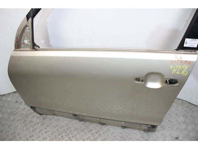 Дверь передняя левая Suzuki Grand Vitara (JB) 2006-2017 6800265843 - Фото 6