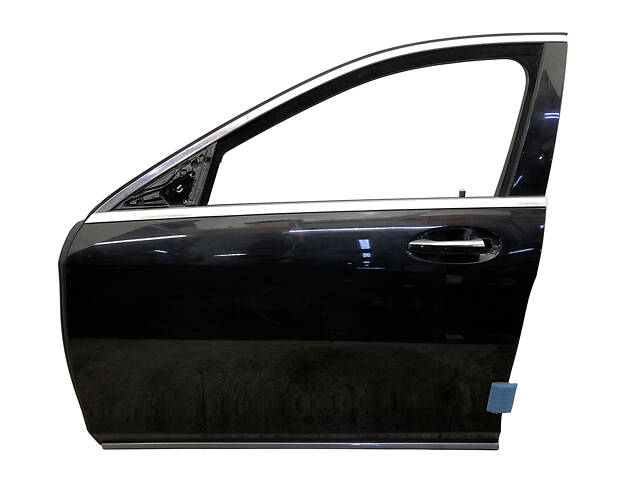 Дверь передняя левая в сборе A2227200105 MERCEDES-BENZ S-Class W222 13-20 - Фото 1