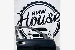 Дверь Передняя Правая (Черная) BMW E65 E66 41517202082