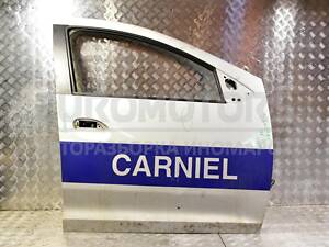 Дверь передняя правая (дефект) Renault Sandero 2013 801107373R 34