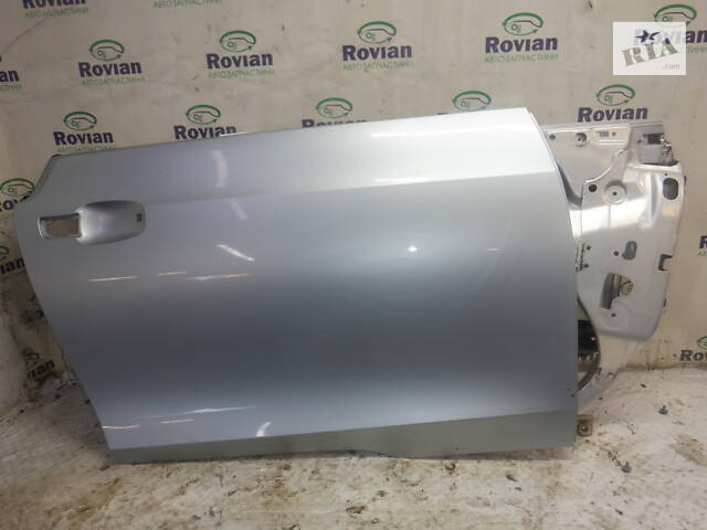 Дверь передняя правая (IONIC SILVER MIT AKZENT BMW I BLAU (B72)) BMW i3 2013-2022 (БМВ і3. ай3), БУ-271827 - Фото 1