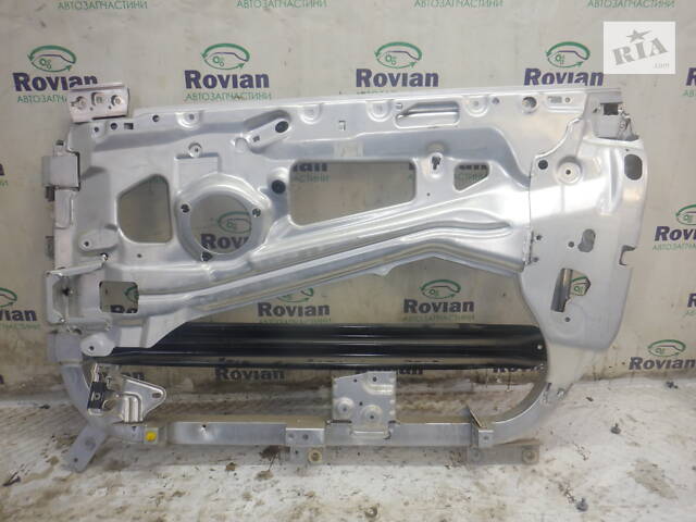 Дверь передняя правая (IONIC SILVER MIT AKZENT BMW I BLAU (B72)) BMW i3 2013-2022 (БМВ і3. ай3), БУ-271827 - Фото 2