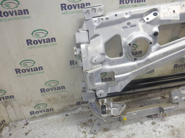 Дверь передняя правая (IONIC SILVER MIT AKZENT BMW I BLAU (B72)) BMW i3 2013-2022 (БМВ і3. ай3), БУ-271827 - Фото 3