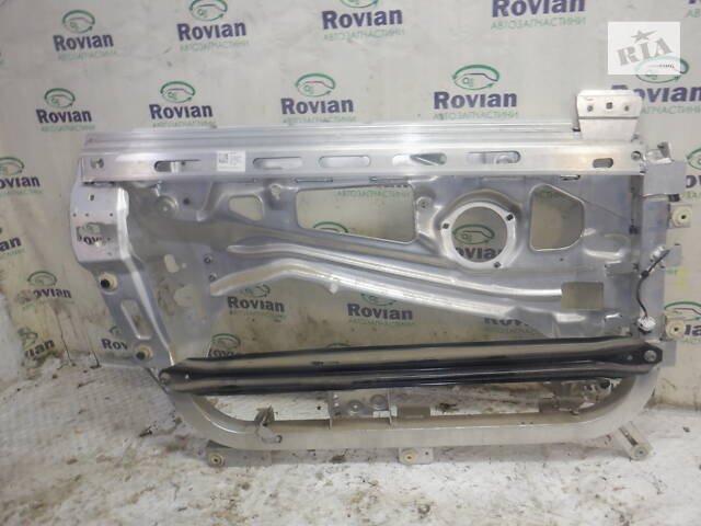 Дверь передняя правая (IONIC SILVER MIT AKZENT BMW I BLAU (B72)) BMW i3 2013-2022 (БМВ і3. ай3), БУ-271827 - Фото 5