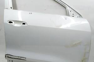 Дверь передняя правая 2YSW с повреждением Audi E-tron 4KE831052B