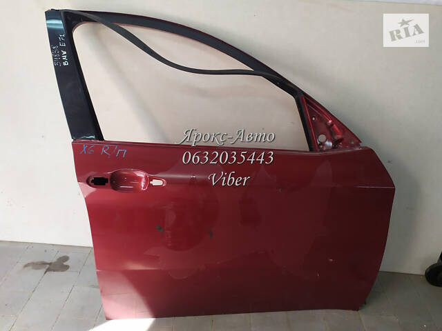 Дверь передняя правая BMW x6 e71 2006-2013 000034838
