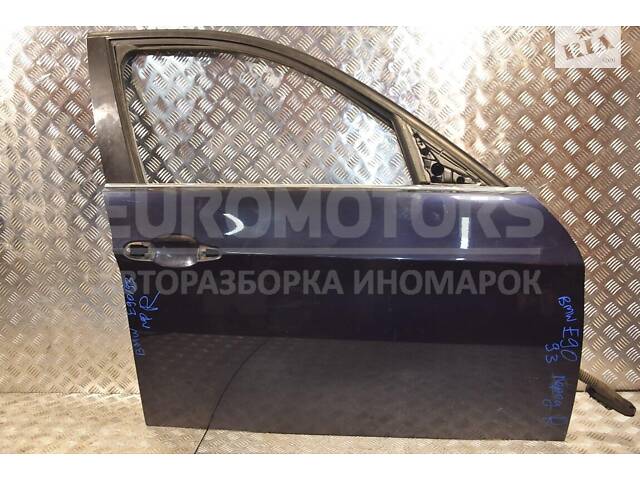 Дверь передняя правая BMW 3 (E90/E93) 2005-2013 41007203644 18125