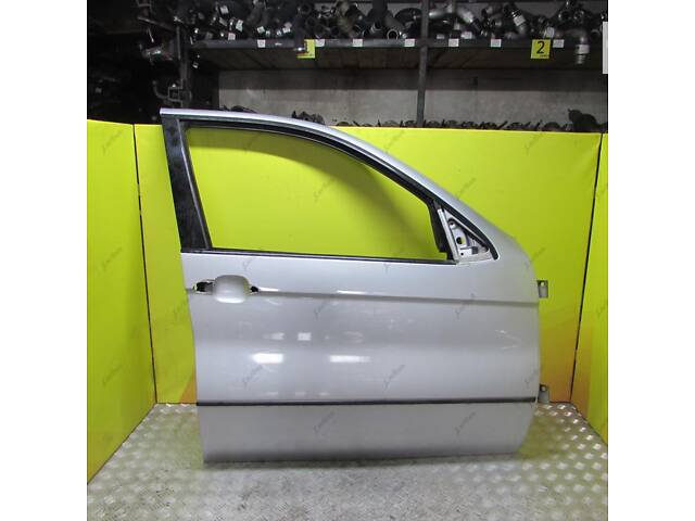 Двері передні права BMW X5 E53 (2003-2006) рестайл 41518256824