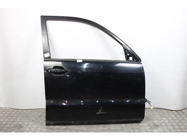Дверь передняя правая черная Toyota Prado 120 2003-2009 6700160540