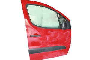 Дверь передняя правая CITROEN BERLINGO 2008- 9004Z6, 9010H7