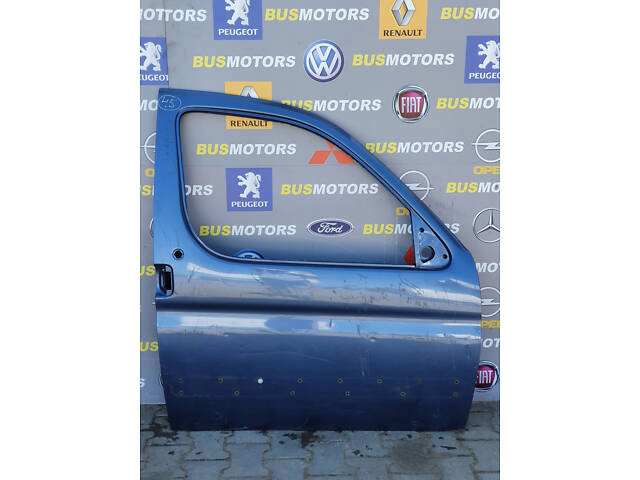 Дверь передняя правая Citroen Berlingo M59 1996-2008 9004T7