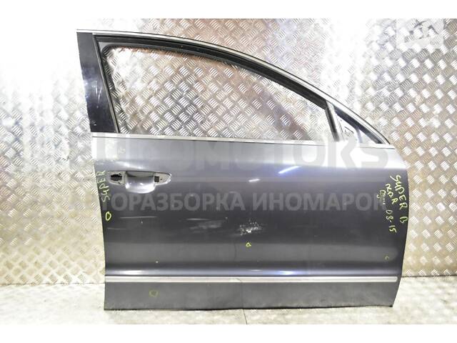 Дверь передняя правая (дефект) Skoda Superb 2008-2015 3T0831312 314528