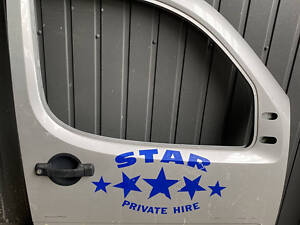 Дверь передняя правая Fiat Doblo 2000-2009 51847704