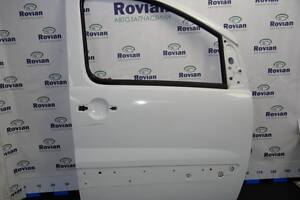 Дверь передняя правая Fiat SCUDO 2 2007-2016 (Фиат Скудо 2), БУ-250404