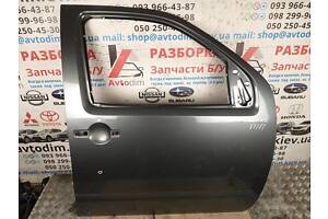 Дверь передняя правая H01005X0MB Nissan Navara D40 2005-2014