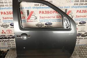 Дверь передняя правая H01005X0MB Nissan Navara D40 2005-2014